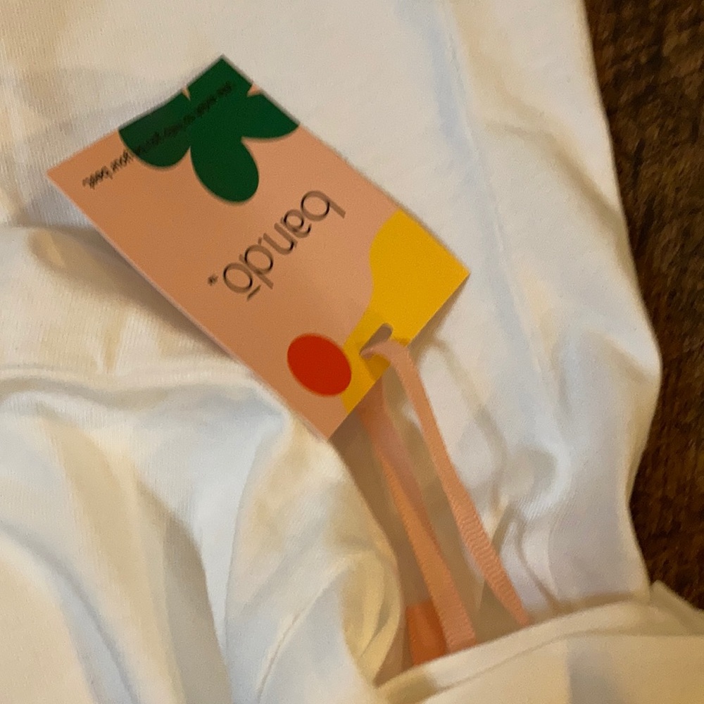 NWT Ban.do Introvert Retro Graphic T Shirt Cotton - Picture 8 of 9